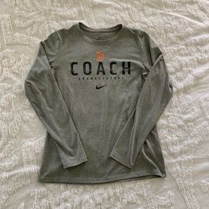 Orangetheory Women’s Coach Longsleeve